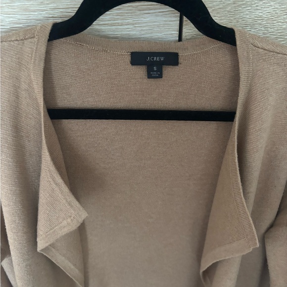 J. Crew Sweater-Blazer - Picture 2 of 4